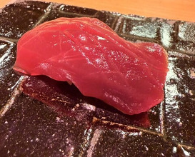 Dinner at Sushi Matsumoto (鮨 まつ本)