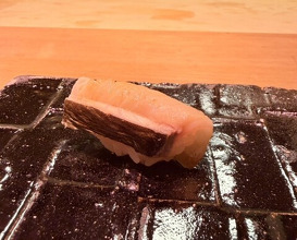 Dinner at Sushi Matsumoto (鮨 まつ本)
