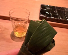 Dinner at Sushi Matsumoto (鮨 まつ本)