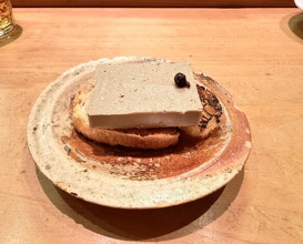Dinner at Sushi Matsumoto (鮨 まつ本)