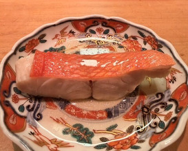 Dinner at Sushi Matsumoto (鮨 まつ本)