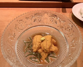 Dinner at Sushi Matsumoto (鮨 まつ本)