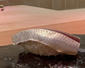 Dinner at Sushi Matsumoto (鮨 まつ本)