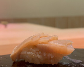 Dinner at Sushi Matsumoto (鮨 まつ本)