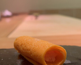 Dinner at Sushi Matsumoto (鮨 まつ本)
