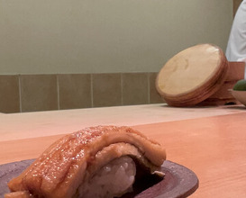 Dinner at Sushi Matsumoto (鮨 まつ本)
