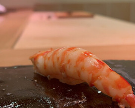 Dinner at Sushi Matsumoto (鮨 まつ本)