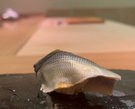 Dinner at Sushi Matsumoto (鮨 まつ本)
