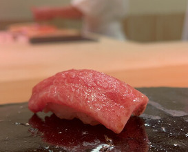 Dinner at Sushi Matsumoto (鮨 まつ本)