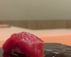 Dinner at Sushi Matsumoto (鮨 まつ本)