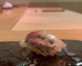 Dinner at Sushi Matsumoto (鮨 まつ本)