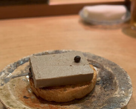 Dinner at Sushi Matsumoto (鮨 まつ本)