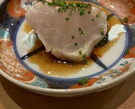 Dinner at Sushi Matsumoto (鮨 まつ本)