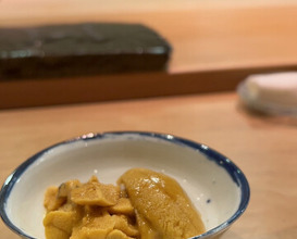 Dinner at Sushi Matsumoto (鮨 まつ本)