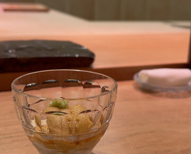 Dinner at Sushi Matsumoto (鮨 まつ本)