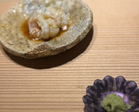 Dinner at Sushi Matsuura (鮨 まつうら)