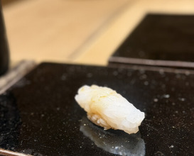 Dinner at Sushi Matsuura (鮨 まつうら)