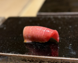 Dinner at Sushi Matsuura (鮨 まつうら)