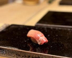 Dinner at Sushi Matsuura (鮨 まつうら)