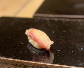 Dinner at Sushi Matsuura (鮨 まつうら)