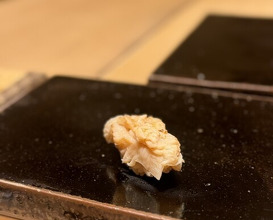 Dinner at Sushi Matsuura (鮨 まつうら)