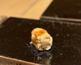 Dinner at Sushi Matsuura (鮨 まつうら)
