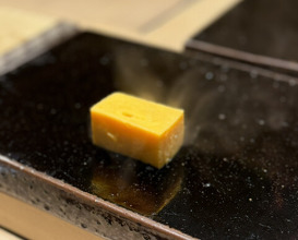 Dinner at Sushi Matsuura (鮨 まつうら)