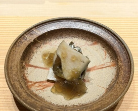 Dinner at Sushi Matsuura (鮨 まつうら)