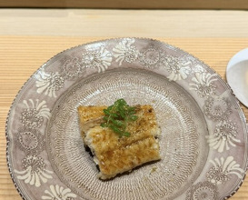 Dinner at Sushi Matsuura (鮨 まつうら)