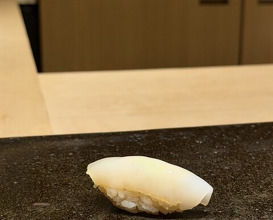 Dinner at Sushi Matsuura (鮨 まつうら)