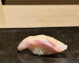 Dinner at Sushi Matsuura (鮨 まつうら)