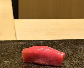 Dinner at Sushi Matsuura (鮨 まつうら)