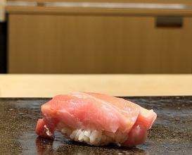 Dinner at Sushi Matsuura (鮨 まつうら)