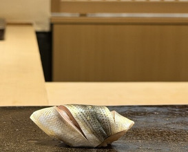 Dinner at Sushi Matsuura (鮨 まつうら)