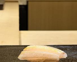 Dinner at Sushi Matsuura (鮨 まつうら)