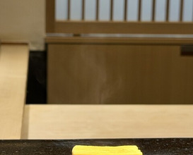 Dinner at Sushi Matsuura (鮨 まつうら)