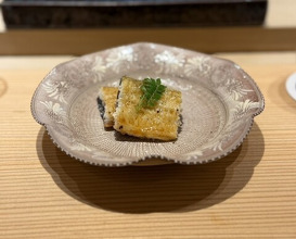 Dinner at Sushi Matsuura (鮨 まつうら)