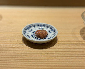 Dinner at Sushi Matsuura (鮨 まつうら)