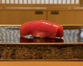 Dinner at Sushi Matsuura (鮨 まつうら)