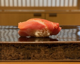 Dinner at Sushi Matsuura (鮨 まつうら)