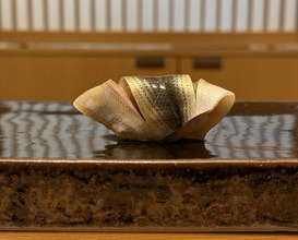 Dinner at Sushi Matsuura (鮨 まつうら)