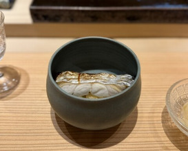 Dinner at Sushi Matsuura (鮨 まつうら)