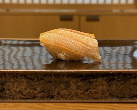 Dinner at Sushi Matsuura (鮨 まつうら)