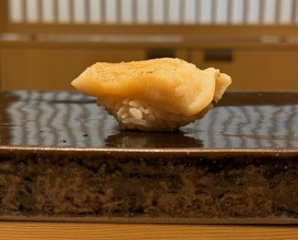 Dinner at Sushi Matsuura (鮨 まつうら)