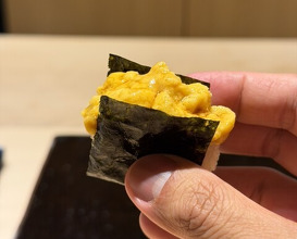 Dinner at Sushi Matsuura (鮨 まつうら)