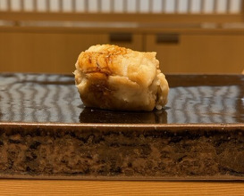 Dinner at Sushi Matsuura (鮨 まつうら)