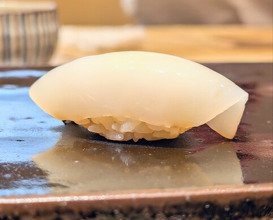 Dinner at Sushi Matsuura (鮨 まつうら)