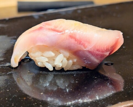 Dinner at Sushi Matsuura (鮨 まつうら)