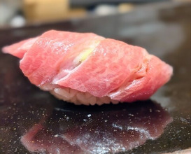 Dinner at Sushi Matsuura (鮨 まつうら)