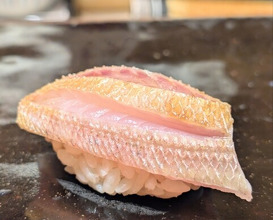 Dinner at Sushi Matsuura (鮨 まつうら)